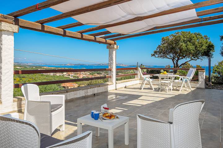 Ferienhaus für 8 Personen, mit Garten, mit Haustier in Costa Smeralda - 3