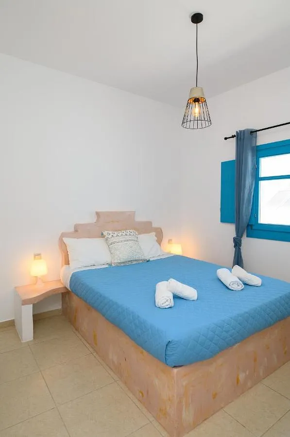 Holiday apartment for 3 people, with view and terrace - 1