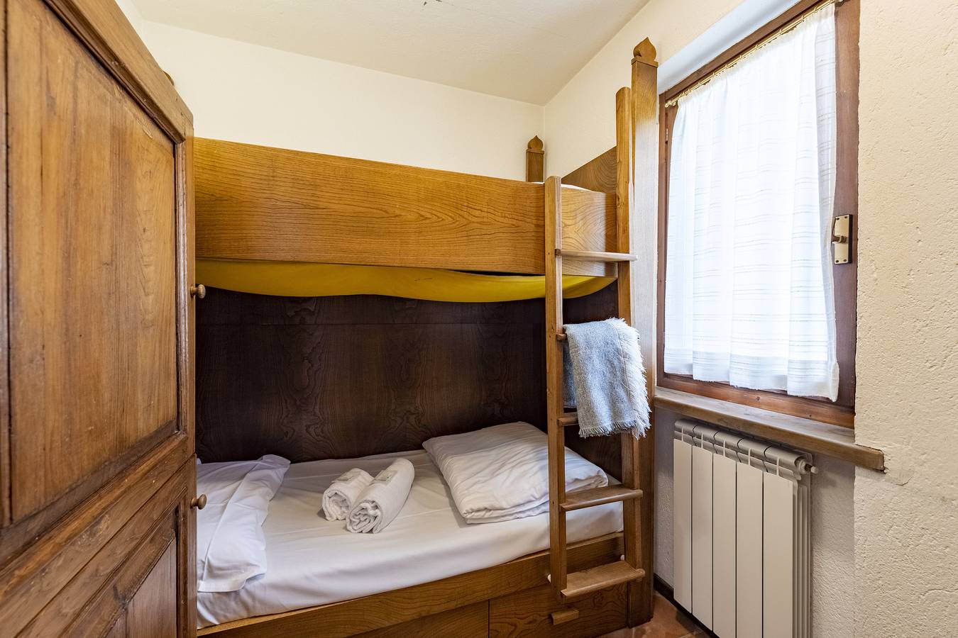 Ganze Wohnung, Cozy Apartment with Garden in Courmayeur in Verrand, Comune di Pré-Saint-Didier