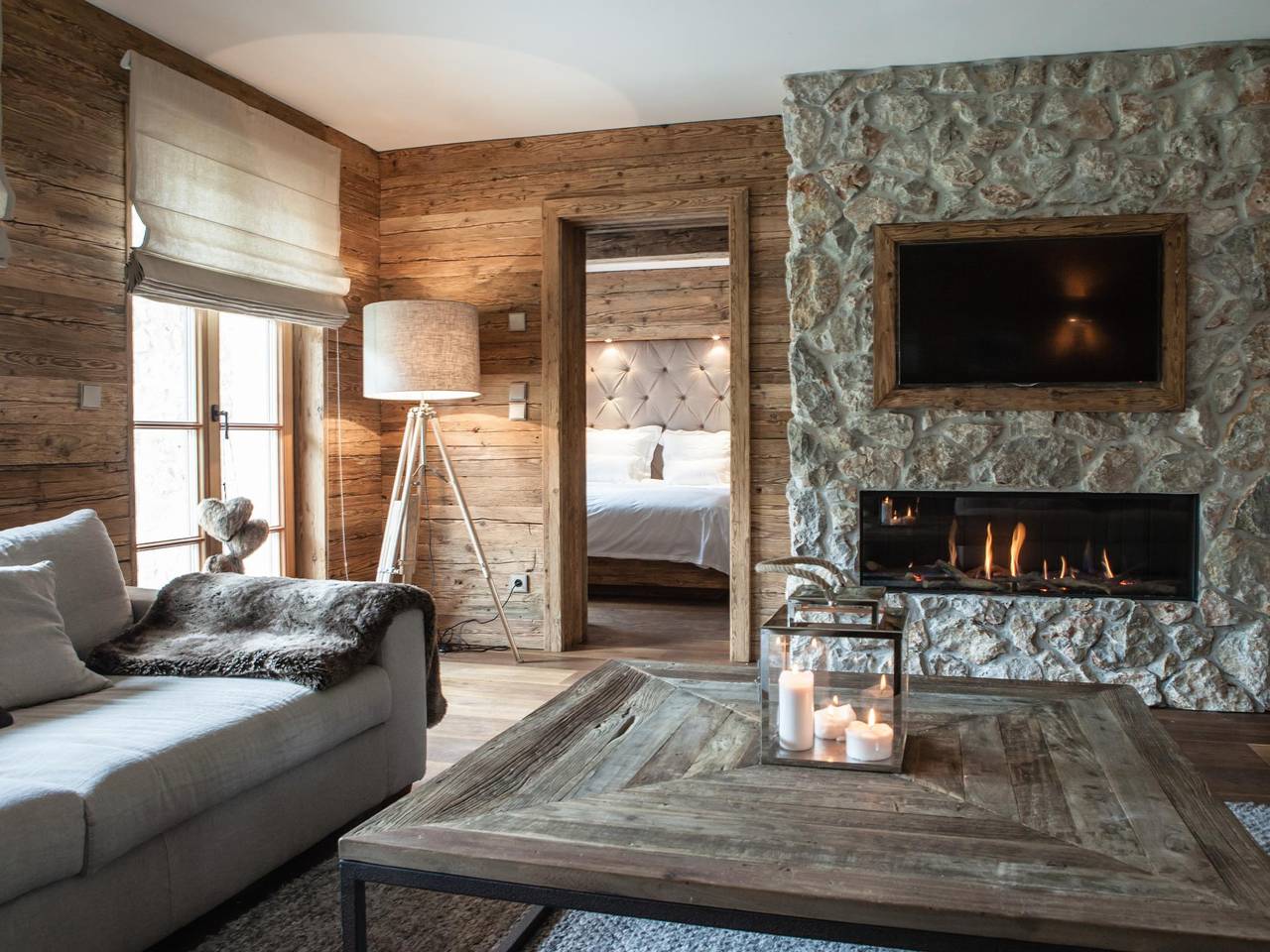 Geheel appartement, Luxe appartement met wellness bij de skilift in Kirchberg in Tirol, Hohe Salve