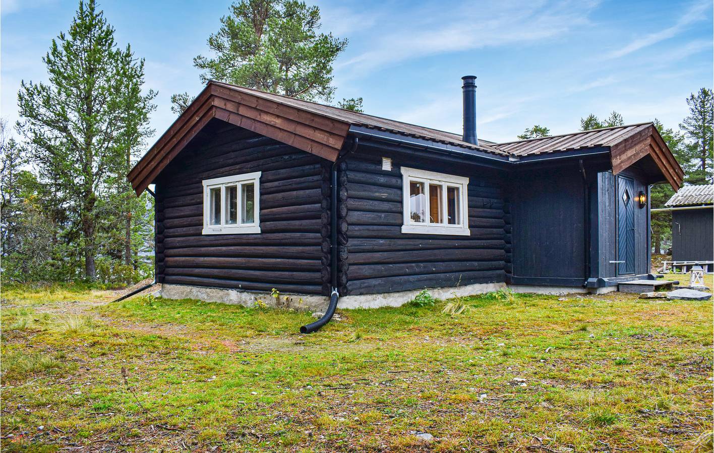 Ferienhaus für 6 Personen mit Garten in Furusjøen, Nord-Fron
