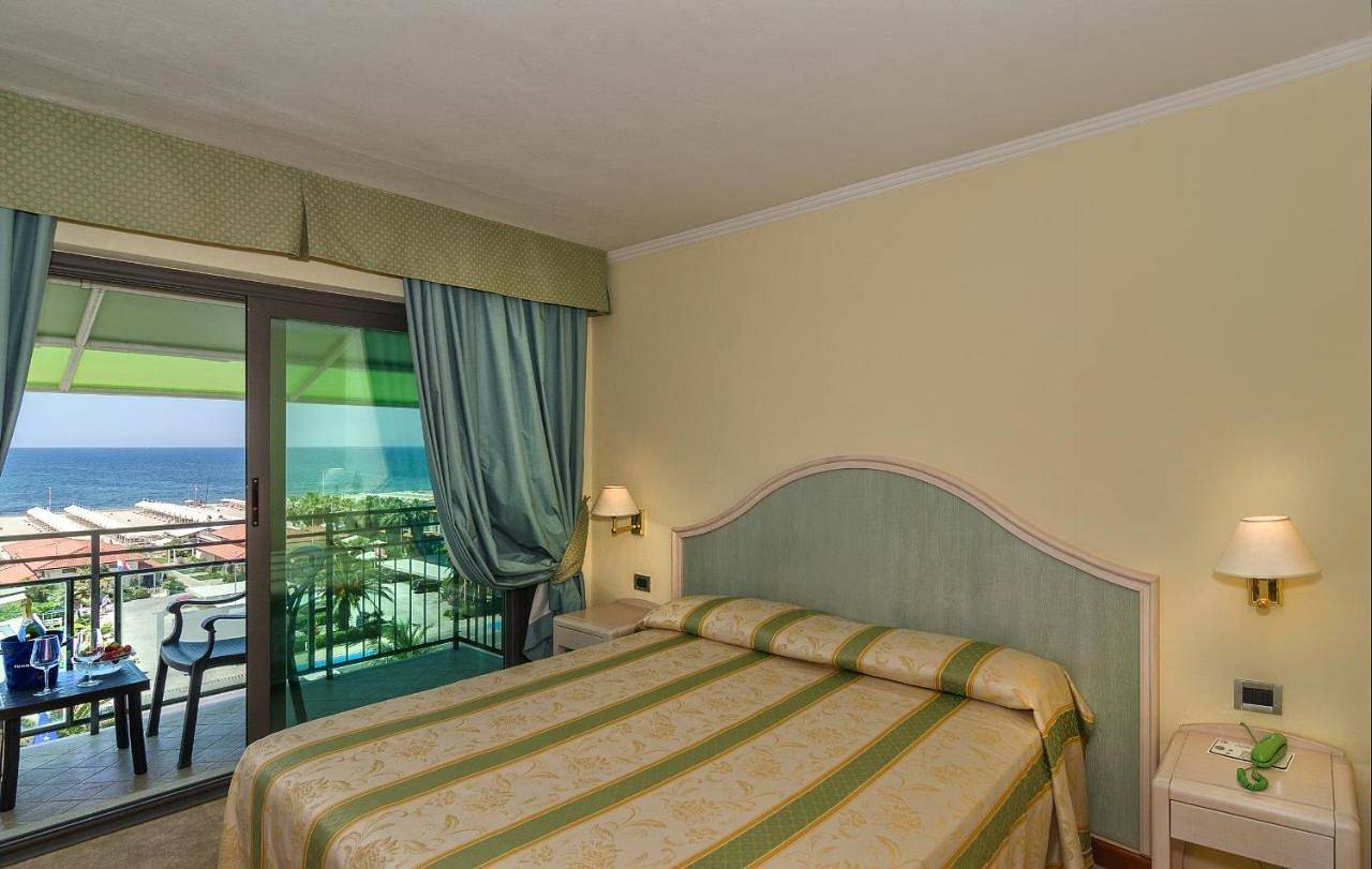 Hotel Siesta in San Francesco, Camaiore