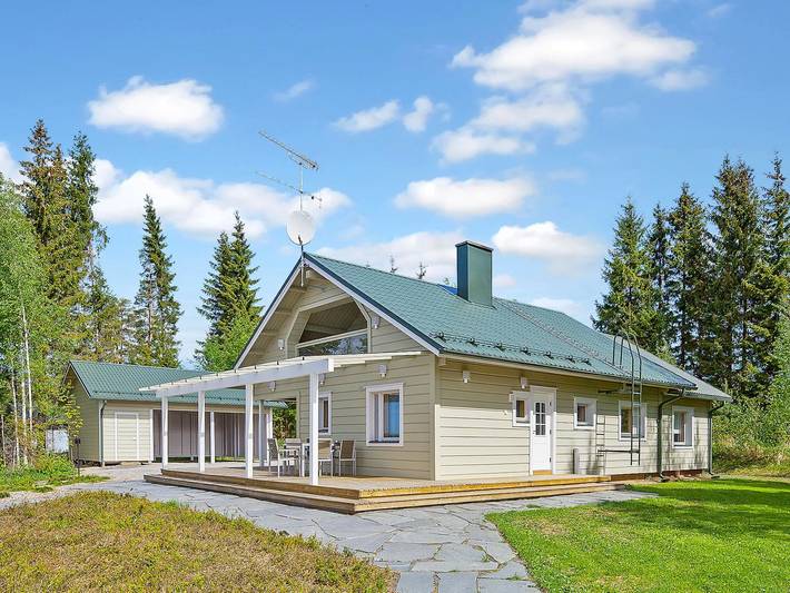Riemurahi in Pertunmaa, Südsavo