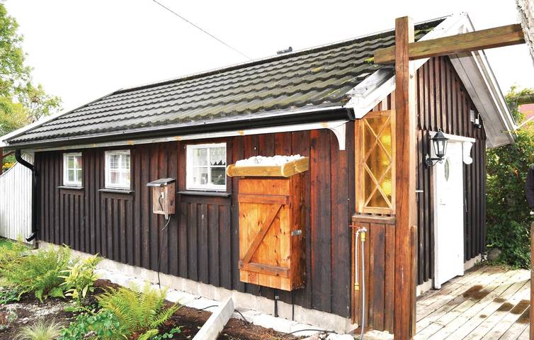 Ferienhaus für 2 Personen, mit Terrasse in Schweden - 2