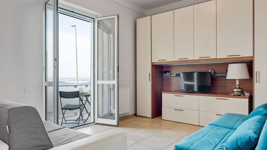 Location de vacances pour 4 personnes, avec terrasse, animaux acceptés à Carrare - 3