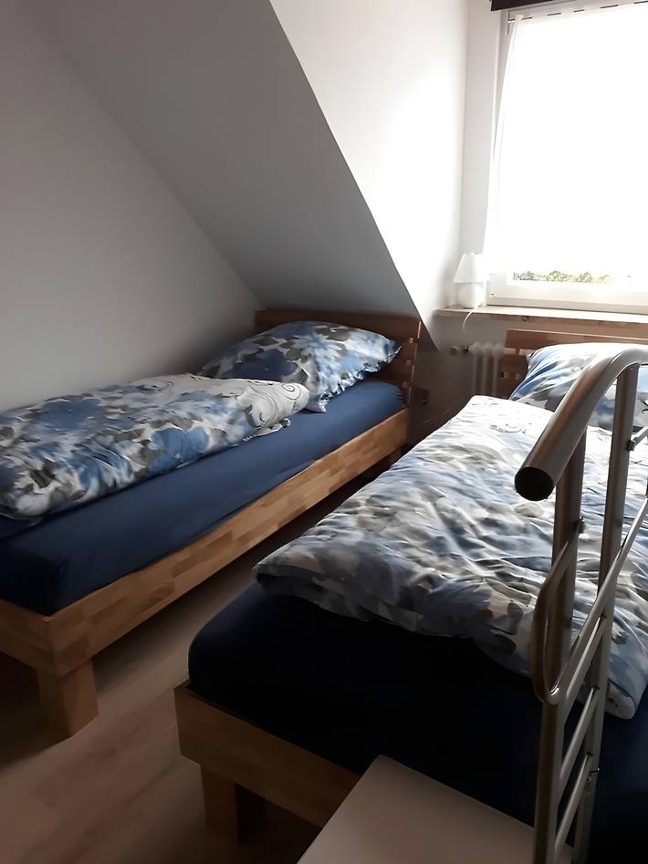 Ferienhaus für 6 Personen, mit Garten, mit Haustier in Zetel - 4