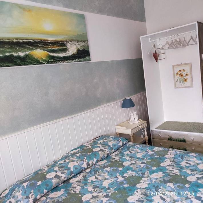 B&b per 2 persone, con Terrazza e Giardino nonché Panorama a Sirmione