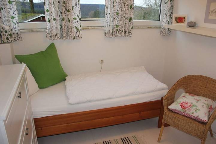 Ferienwohnung für 13 Personen, mit Balkon und Garten sowie Sauna in Bischofsgrün - 2