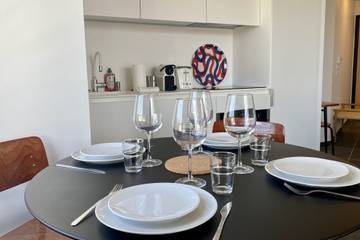 Appartement De Vacances pour 4 Personnes dans Annecy, Région d'Annecy, Photo 1