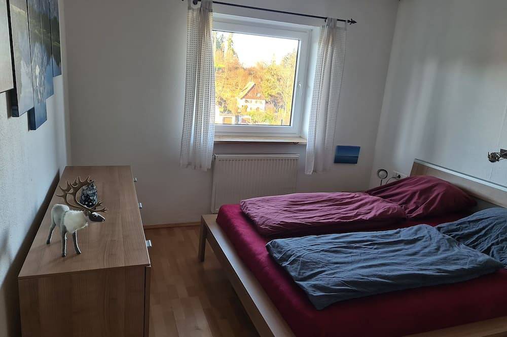 Ganze Wohnung, Ferienwohnung Burgblick in Neuravensburg in Wangen, Region Bodensee-Oberschwaben