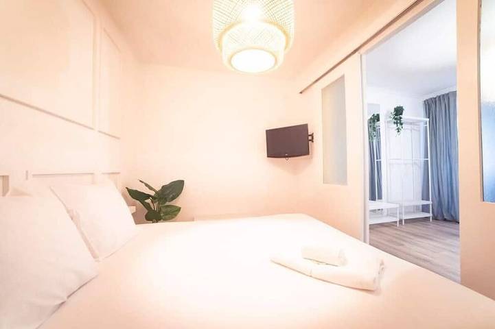 Ganze Wohnung, Apartment Sol \"Ferrol\". in Ferrol, Rías Altas