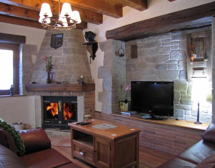 Chalet para 12 personas, con jardín, Se admiten mascotas en Navarra - 3