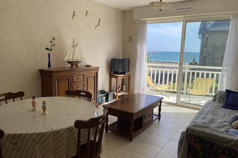Appartement entier, Agréable appartement vue mer pour 4 personnes in Saint-Cast-le-Guildo, Région de Dinan