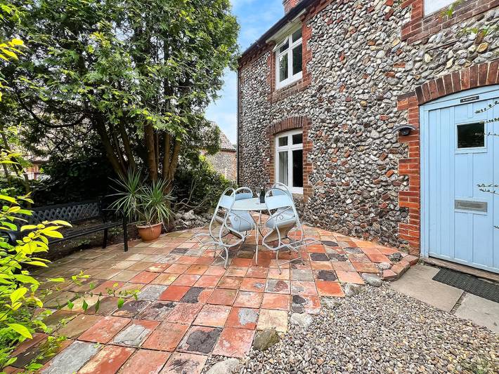 Holiday rental for 6 people, with garden, with pets in Stiffkey