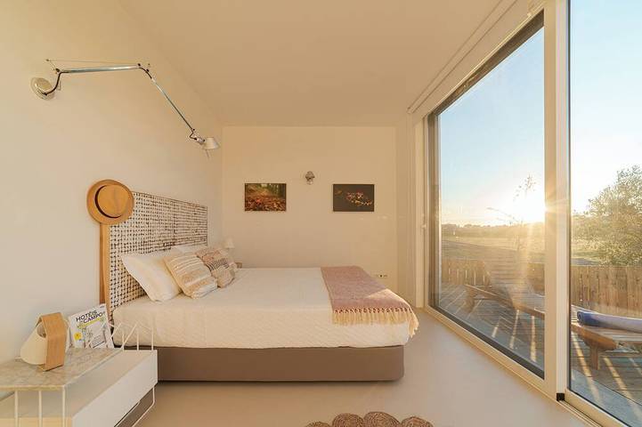 Moderne „ Villa “ in Comporta in Comporta, Costa Alentejana