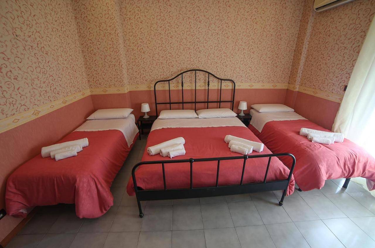 A casa da Antonio in Belpasso, Etna