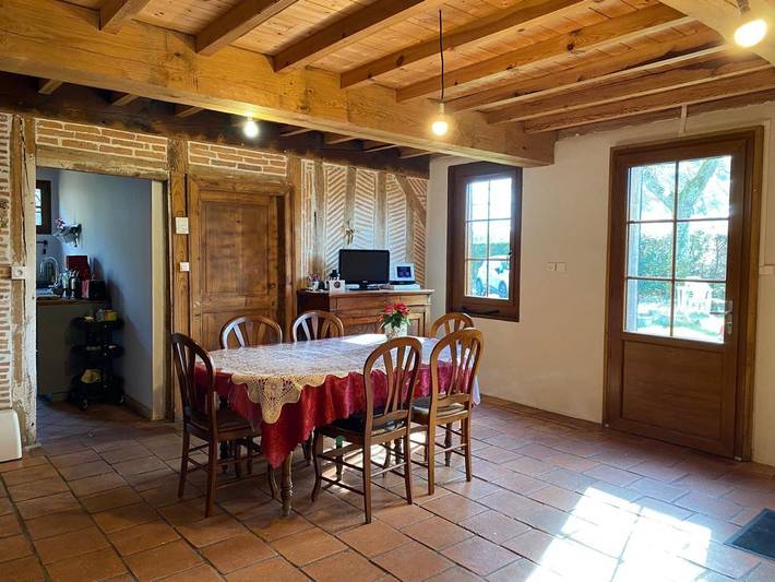 Gîte pour 2 personnes, avec jardin à Pontenx-les-Forges - 4