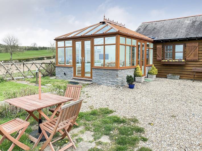 Cottage for 3 people, with pets in Shropshire Hills
