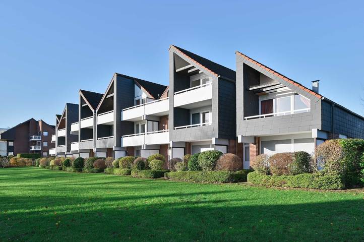 Ferienwohnung für 4 Personen, mit Balkon in Kellenhusen