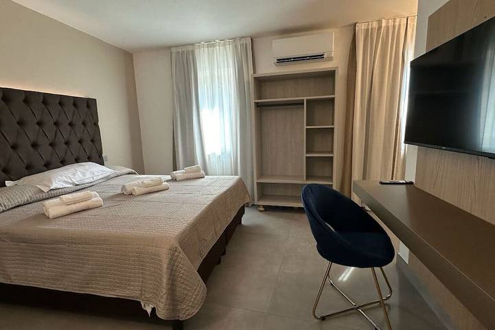 Ferienhaus für 7 Personen, mit Sauna und Garten in Cavaion Veronese - 4