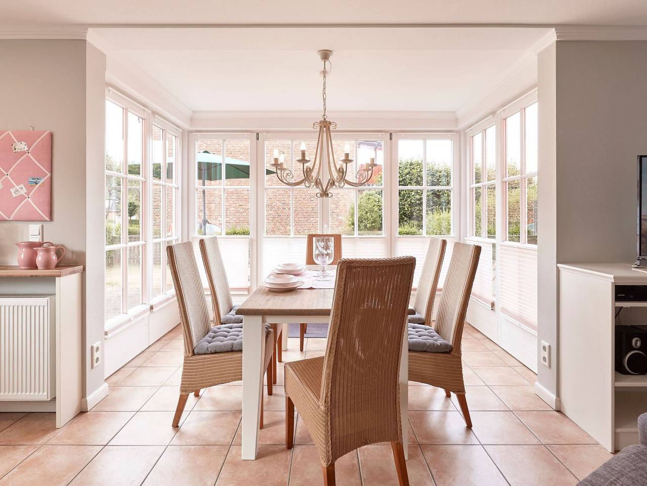 Ganze Ferienwohnung, Amsel Rica - Amsel Rica in Wyk auf Föhr (Stadt), Wyk auf Föhr