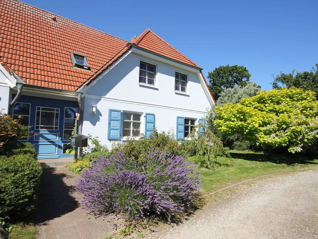 Ferienwohnung in Wustrow für 4 Personen in Wustrow