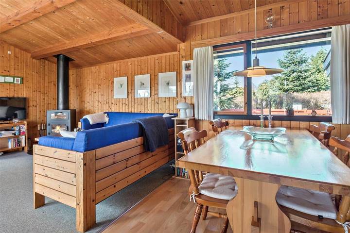 Ferienhaus für 6 Personen, mit Terrasse in Gedesby - 4