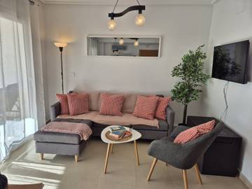Apartment for 4 People in Murcia, Murcia Inland, Photo 4