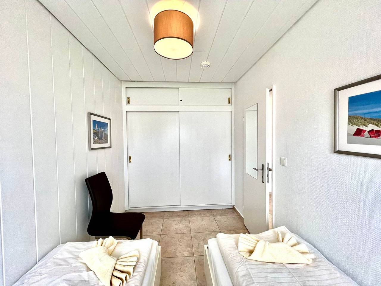 Ganze Wohnung, Entspanntes Inselleben: Gemütliche Ferienwohnung in Westerland auf Sylt in Westerland, Sylt (Gemeinde)