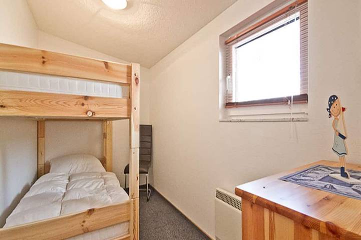 Bungalow für 6 Personen am Kummerower See - 3