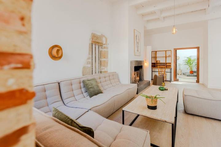 Villa pour 6 personnes, avec terrasse à Vannes - 3