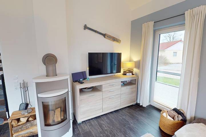 Ferienhaus für 6 Personen, mit Sauna und Garten sowie Terrasse, mit Haustier in Neustadt in Holstein - 2