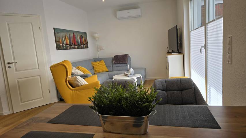 Ferienhaus für 4 Personen, mit Garten in Dornumersiel - 4