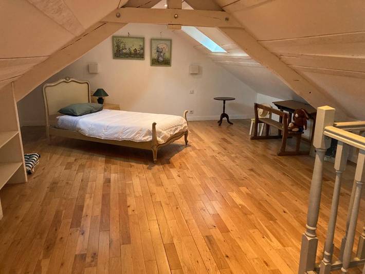Location de vacances pour 5 personnes, avec jardin et vue, animaux acceptés à Saint-Laurent-les-Églises - 3