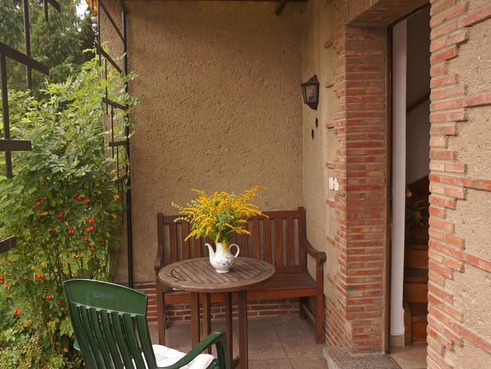 Ferienhaus für 10 Personen, mit Garten und Terrasse in Saale-Unstrut - 4