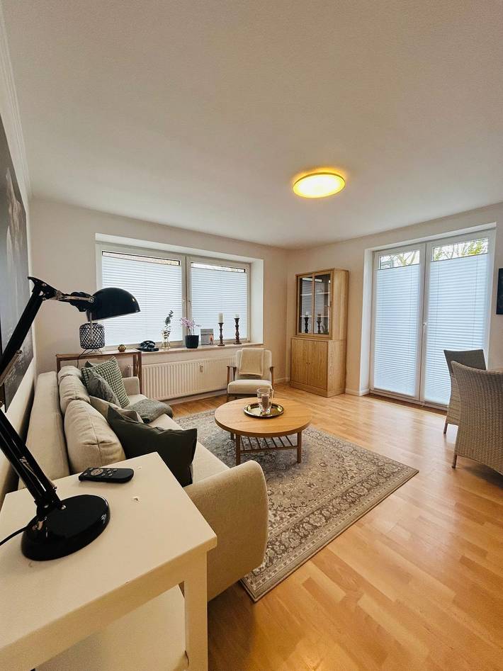 Ferienwohnung für 3 Personen, mit Haustier in Grimmershörn - 3