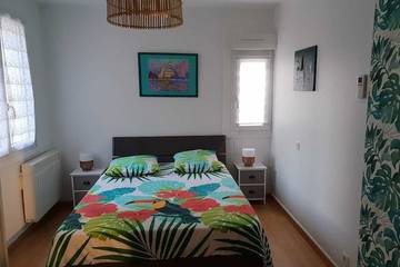 Appartement De Vacances pour 5 Personnes dans Cancale, Région de Saint-Malo, Photo 3