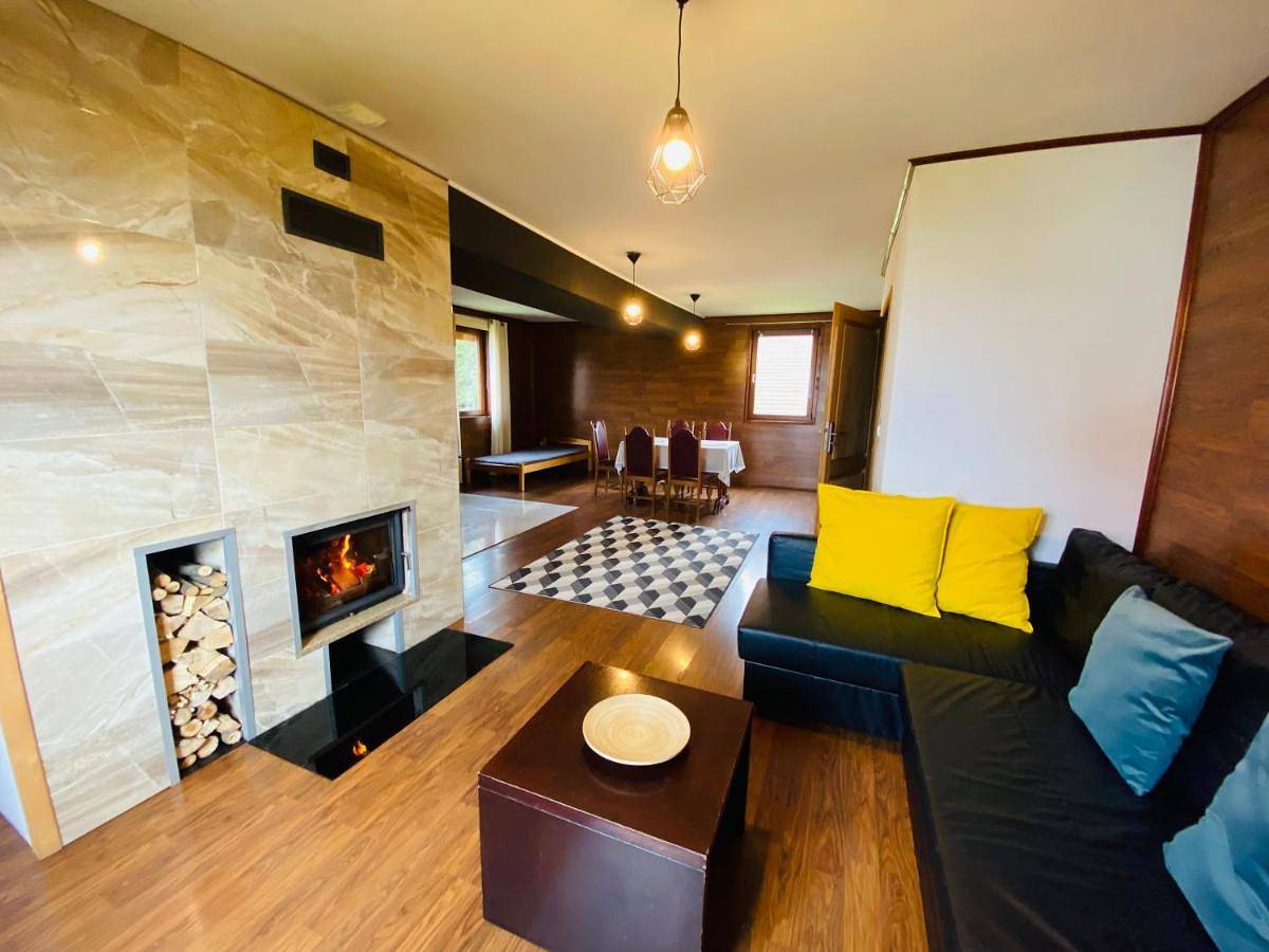 Chalet in Karpaty (Polska)