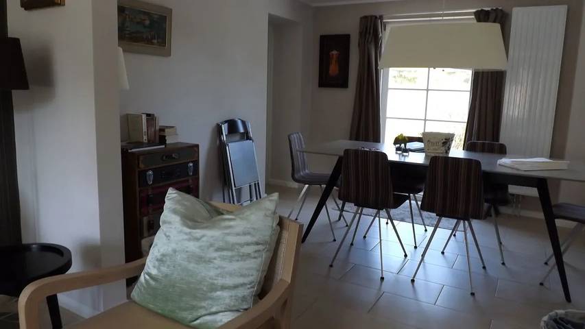 Ferienhaus für 6 Personen, mit Garten und Terrasse, mit Haustier in Nebel - 2