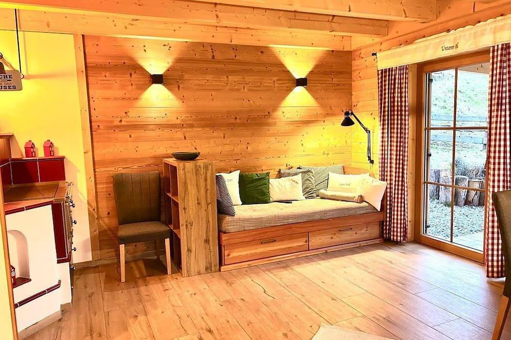 Lärchenhaus ,,Unterer Brodl\" in Rottenmanner und Wölzer Tauern, St. Peter am Kammersberg