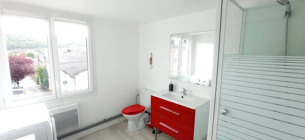 Location de vacances pour 4 personnes, avec terrasse à Déville-lès-Rouen - 4