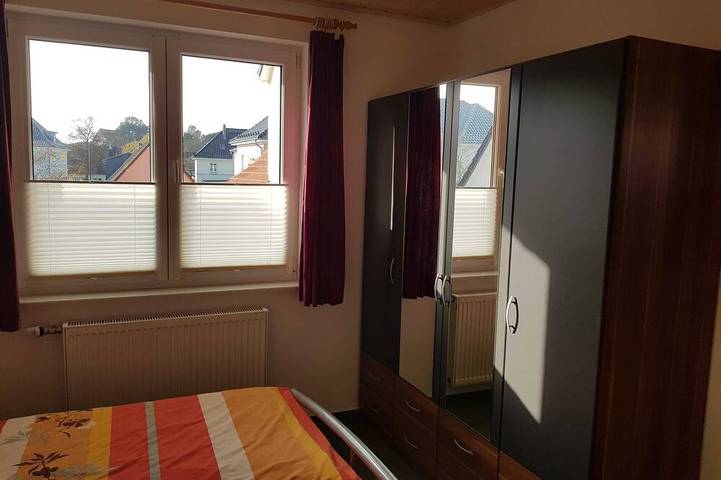 Bauernhof für 3 Personen, mit Garten auf Usedom - 4