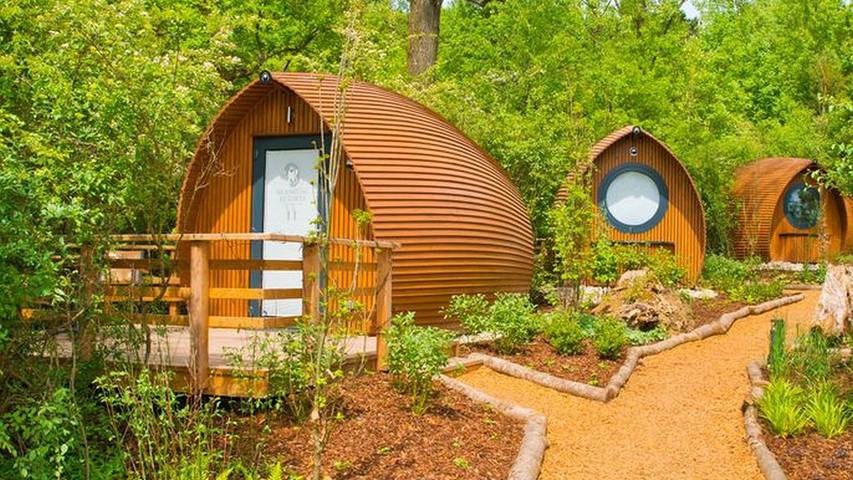 Chambre pour 2 personnes, avec vue ainsi que terrasse et jardin, animaux acceptés