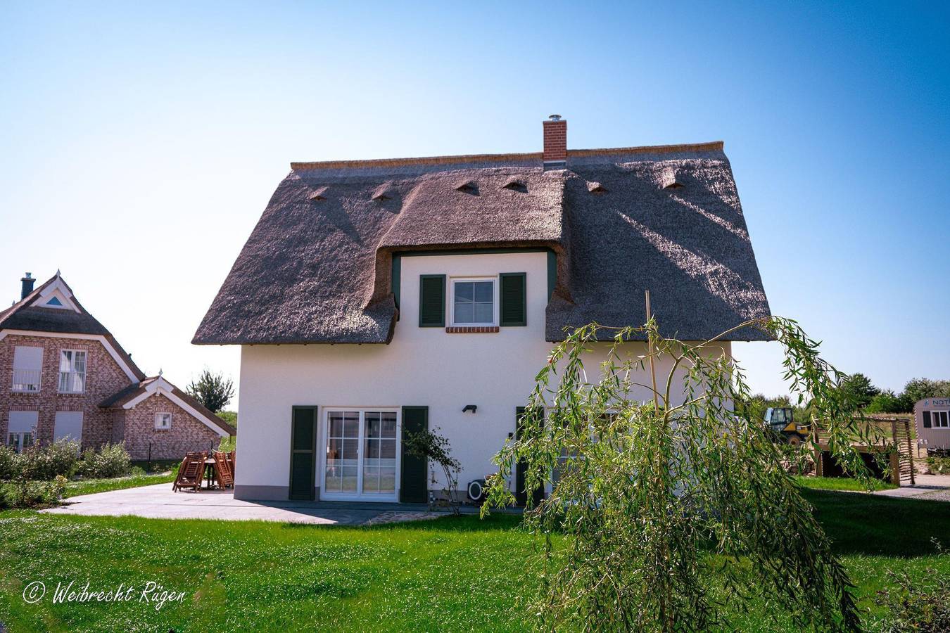 Ferienhaus Puddewohl in Puddemin, Poseritz