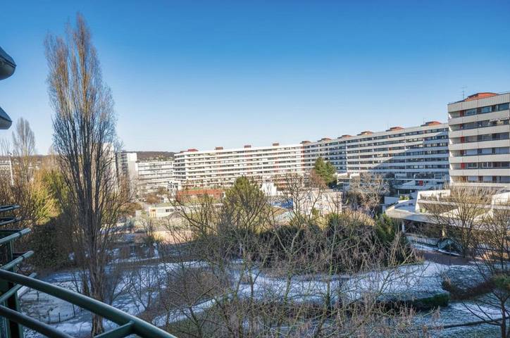 Gîte pour 3 personnes, avec vue et terrasse à Massy - 2