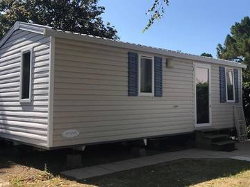 Camping voor 4 Personen in Saint-Jean-de-Monts, Vendée, Afbeelding 1