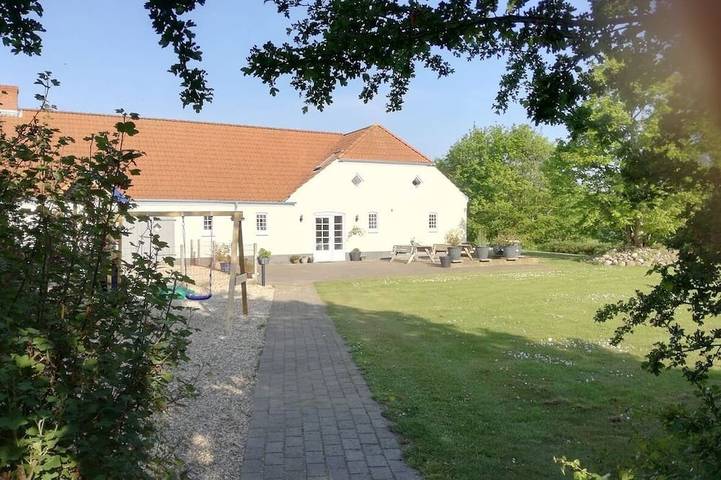 Ferienwohnung für 6 Personen, mit Garten - 1