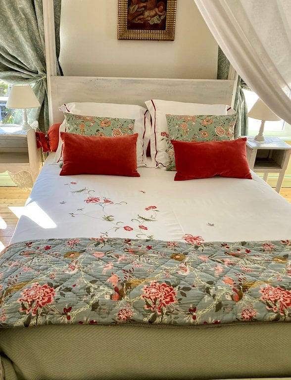 Gîte pour 3 personnes, avec jardin en Normandie - 4