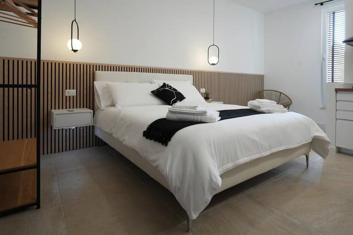 B&b per 2 persone, con panorama e giardino in Sammichele di Bari