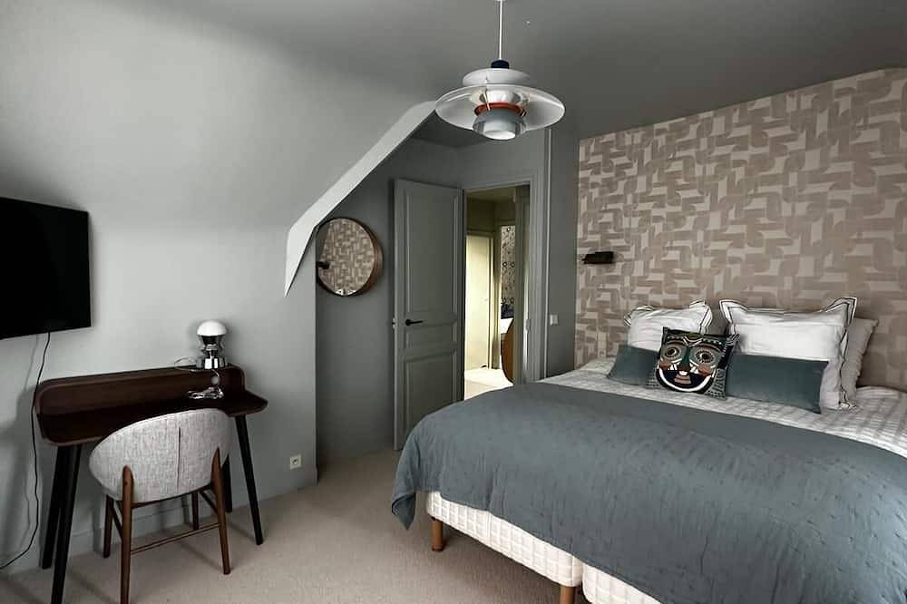 Dream villa 50 meters from the beach! in Benerville-sur-Mer, Lisieux en omgeving